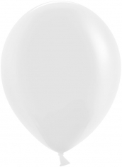 Шар Пастель Белый / White