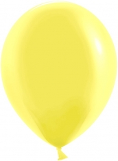 Шар Пастель Желтый / Yellow
