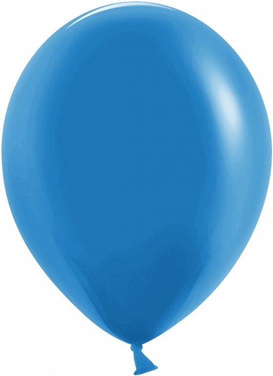 Шар Пастель Синий / Blue