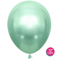 Шар Хром лайт, Зеленый / Green ballooons 