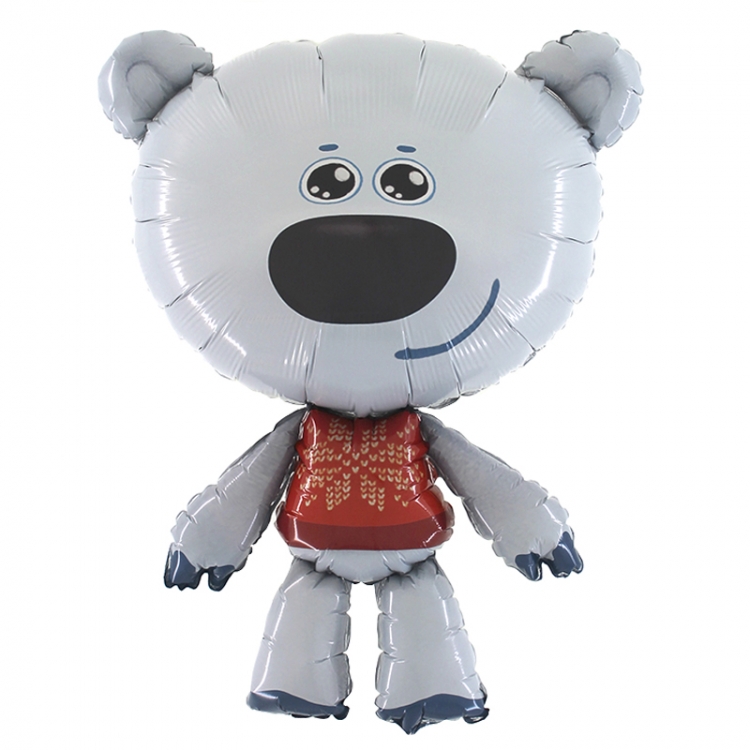 Шар Фигура, Ми-Ми-Мишки Тучка (в упаковке)